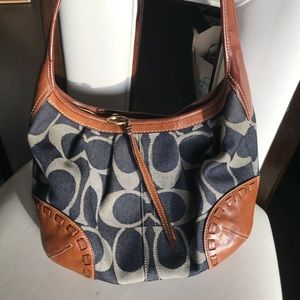 Authentic Coach bag